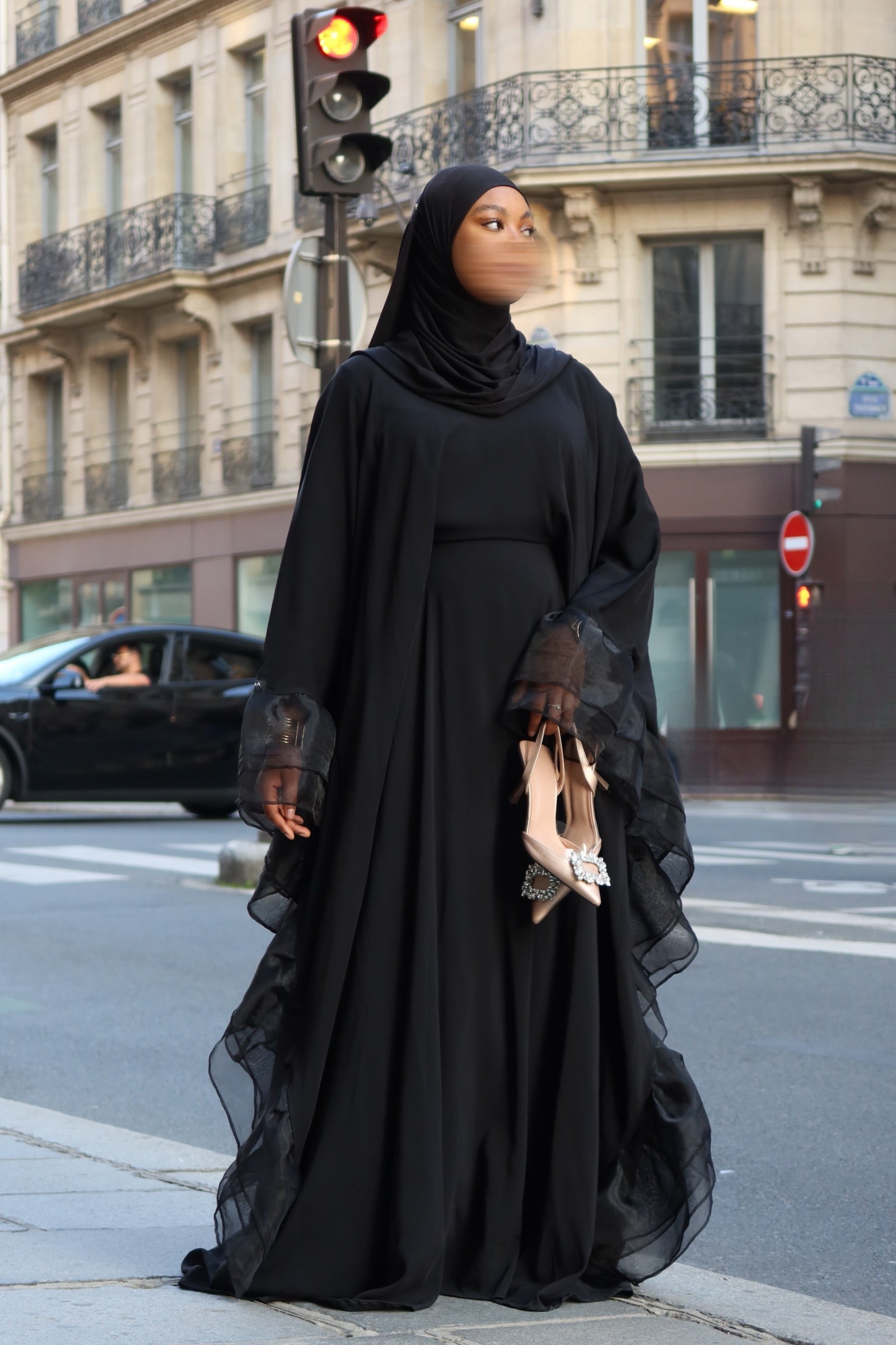 Abayas & Kimonos