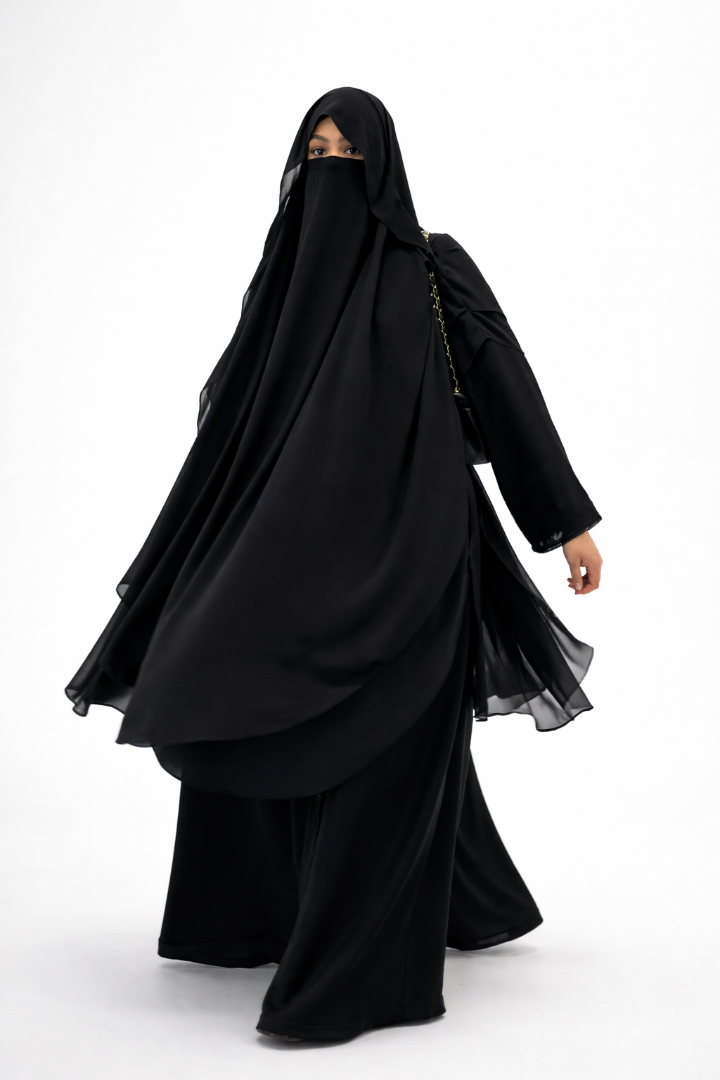K H I M A R - NIQAB