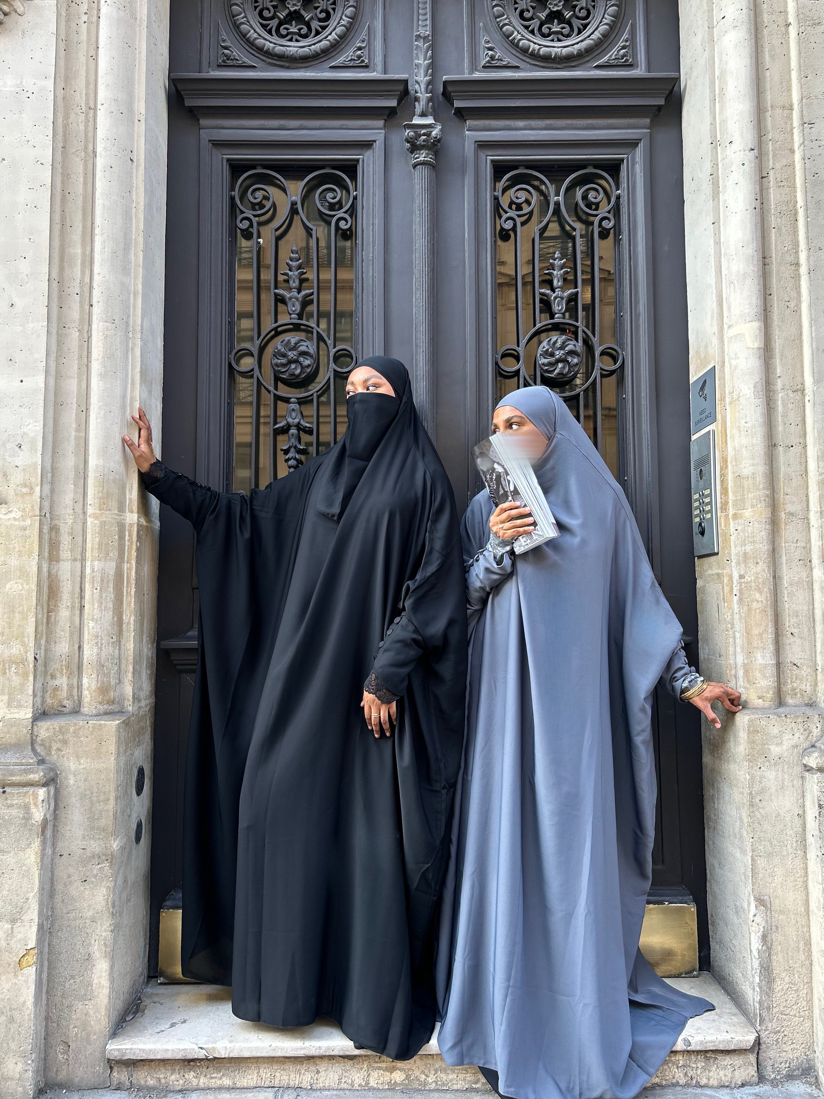 Jilbeb & Khimar