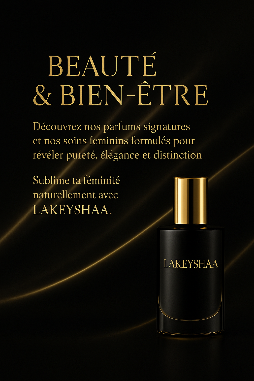 Beauté & Fragrance
