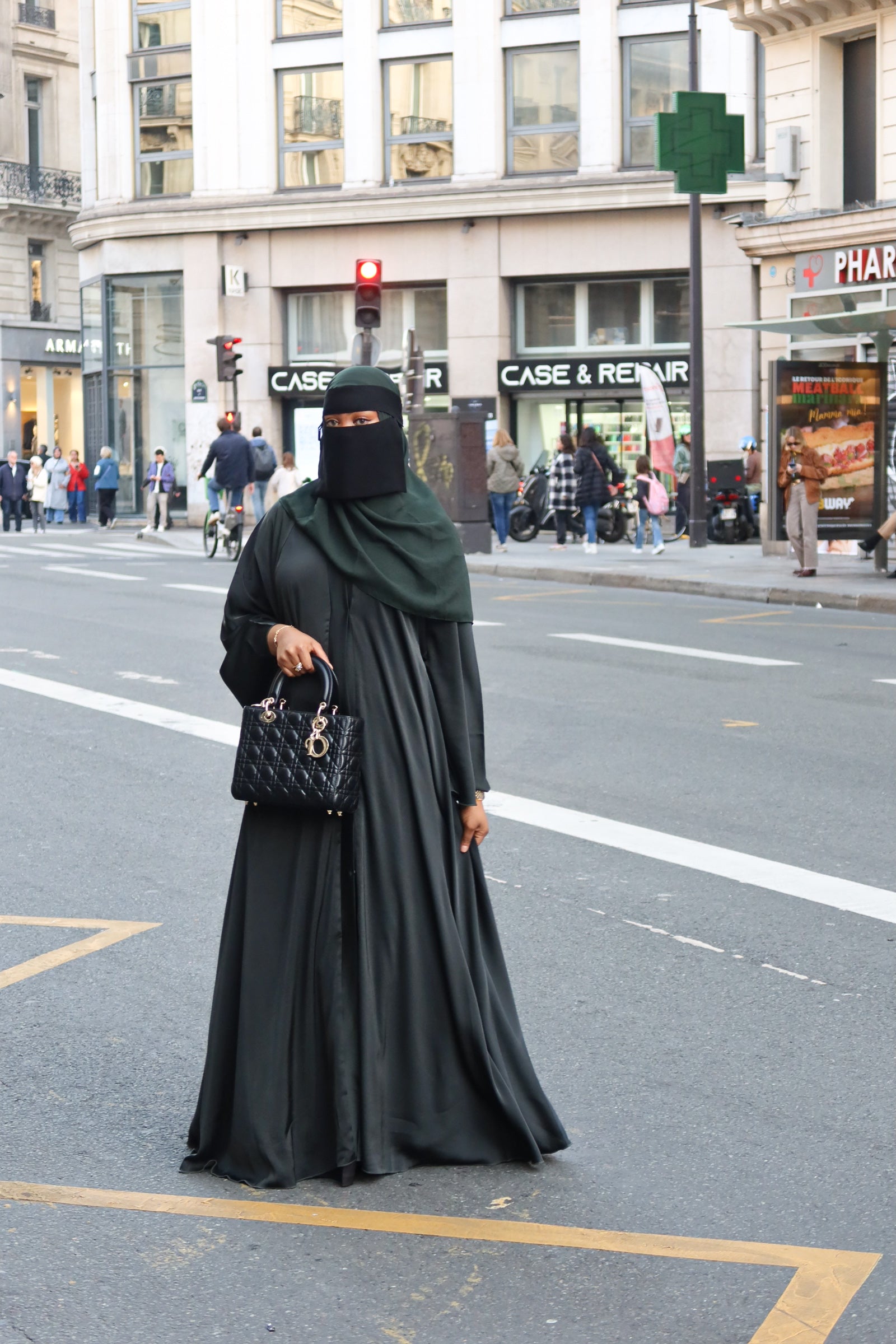 Abayas Classiques