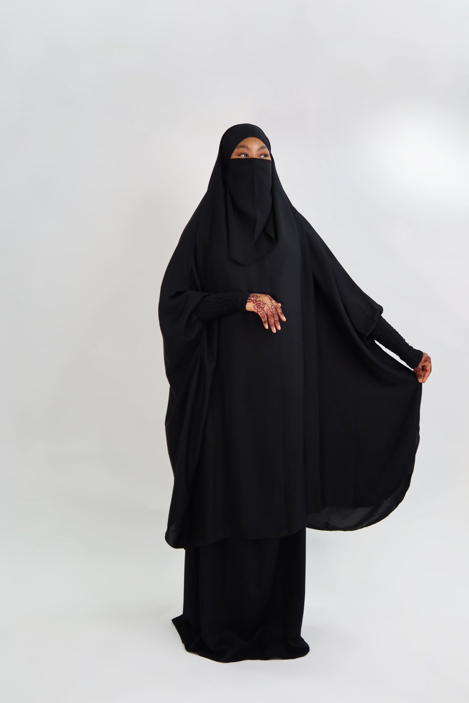 Jilbeb nidha 2 pieces