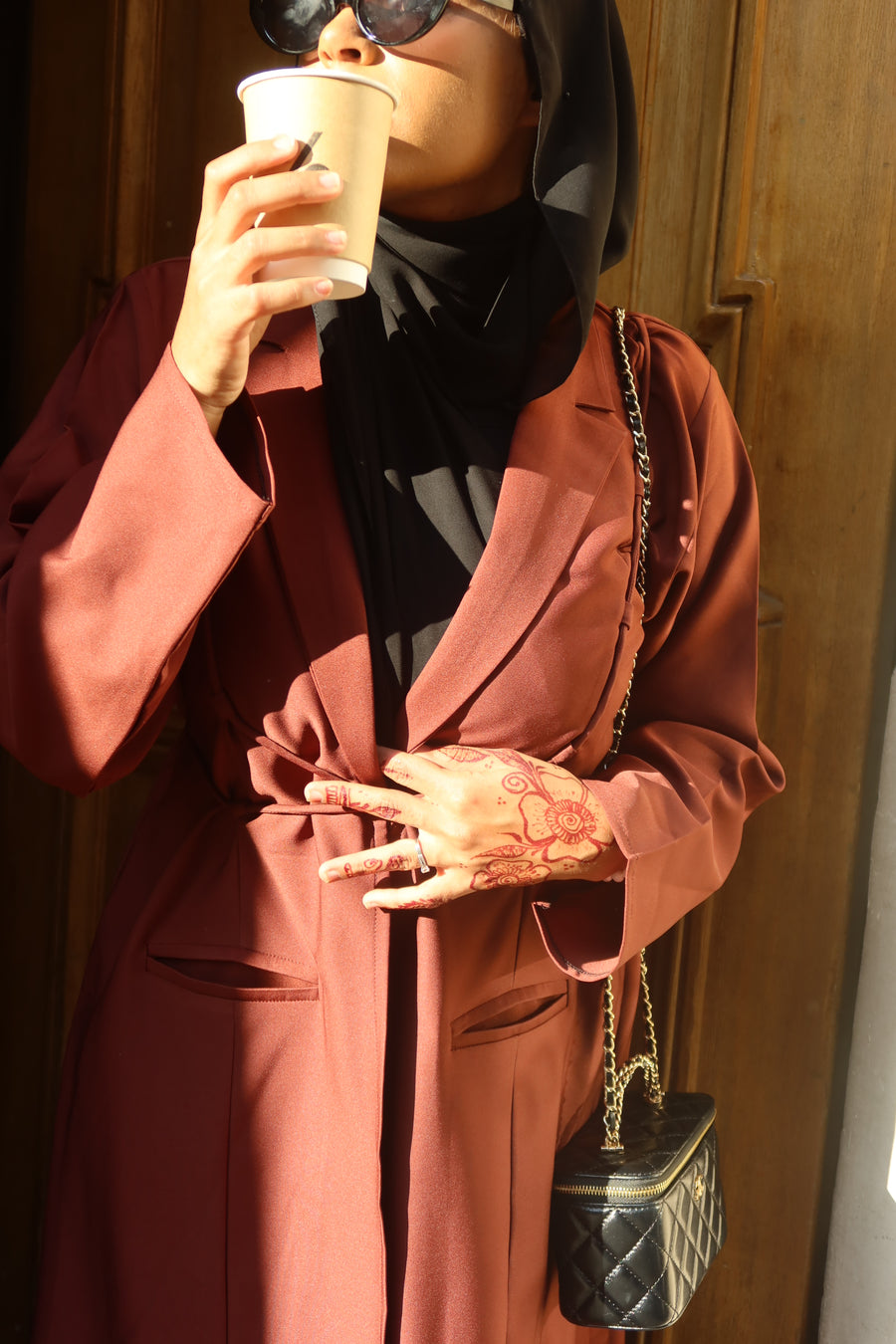 Kimono Blazer Bianca – Collection Signature Europe