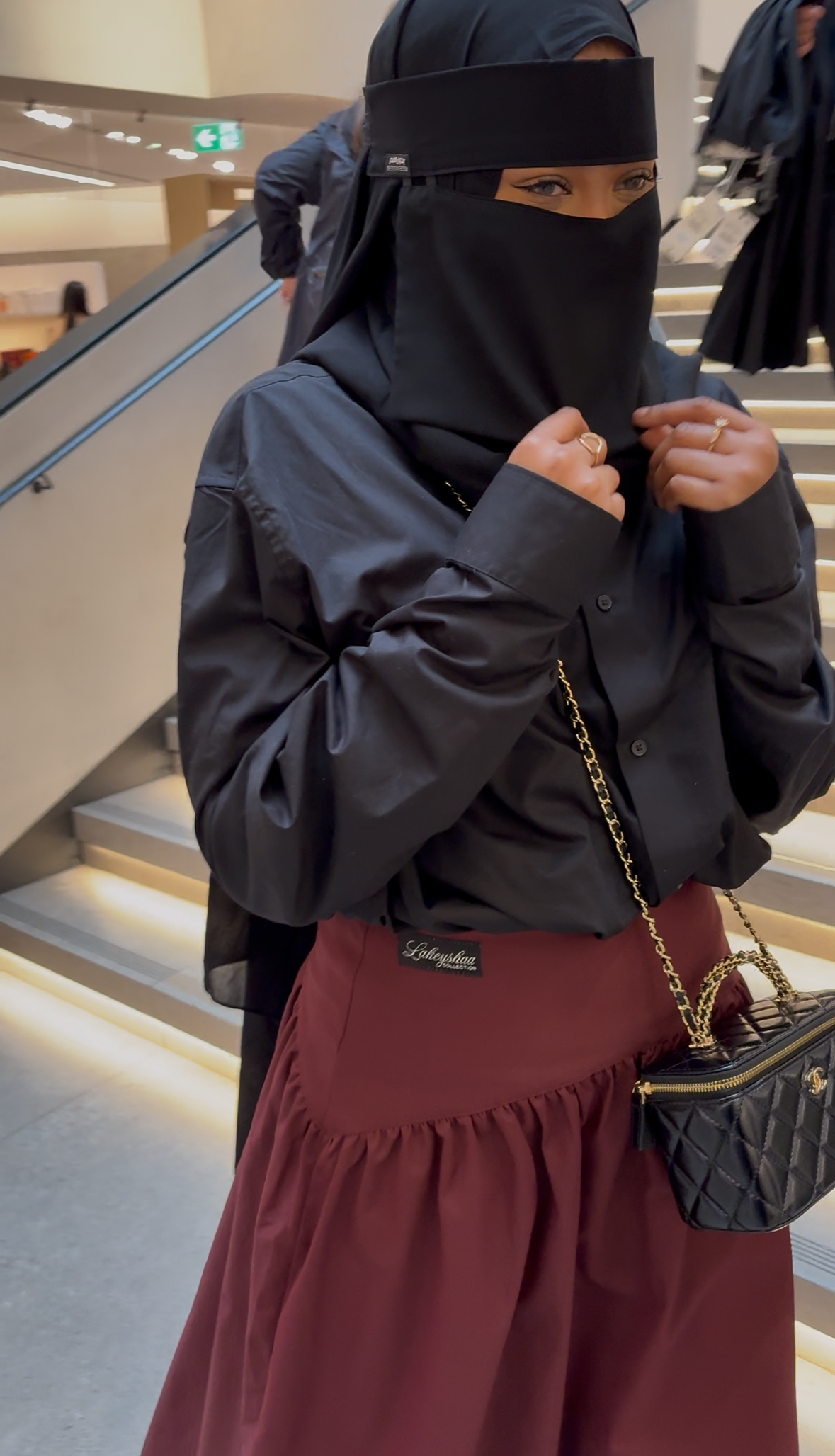 Jupe Majda – Collection Signature Europe