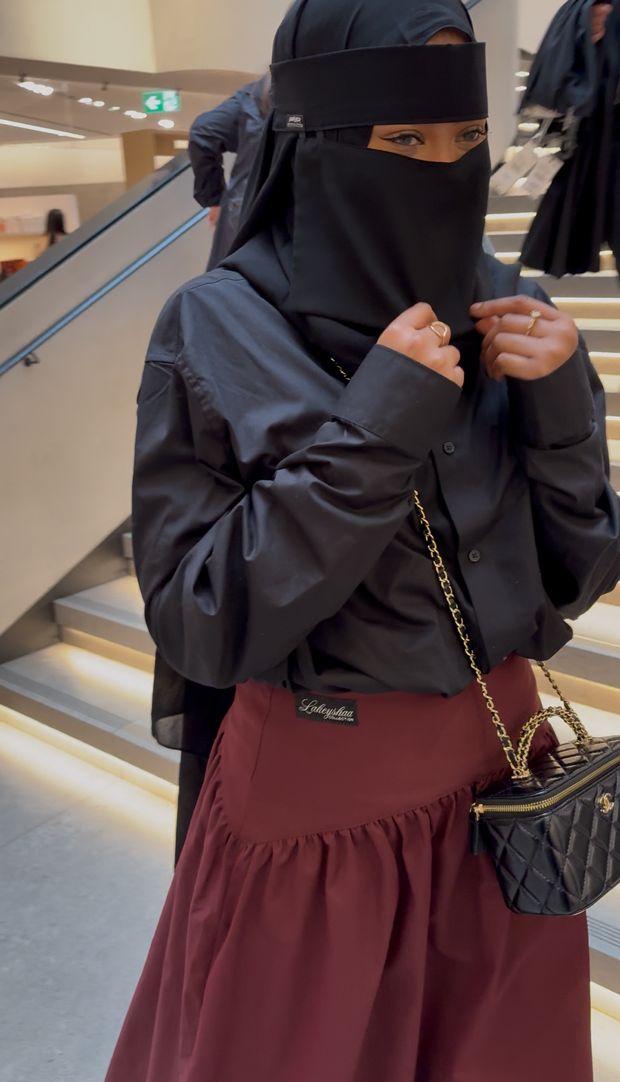 Jupe Majda – Collection Signature Europe