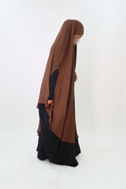 Maxi khimar Saudi