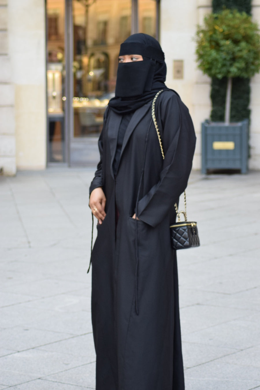 Kimono Blazer Bianca – Collection Signature Europe