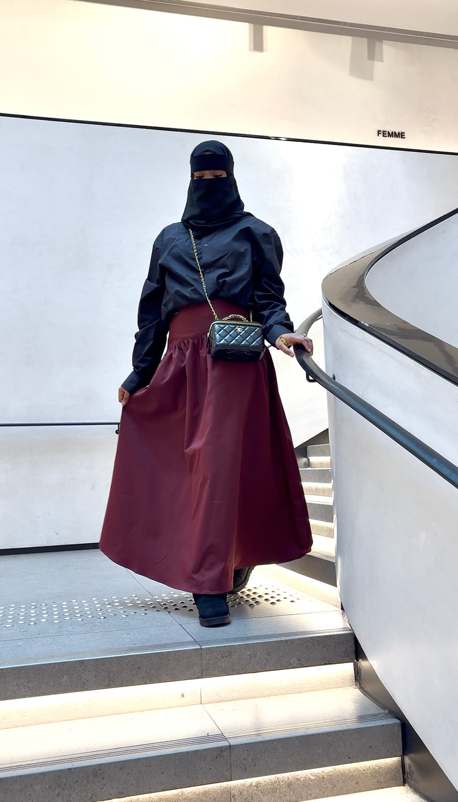 Jupe Majda – Collection Signature Europe