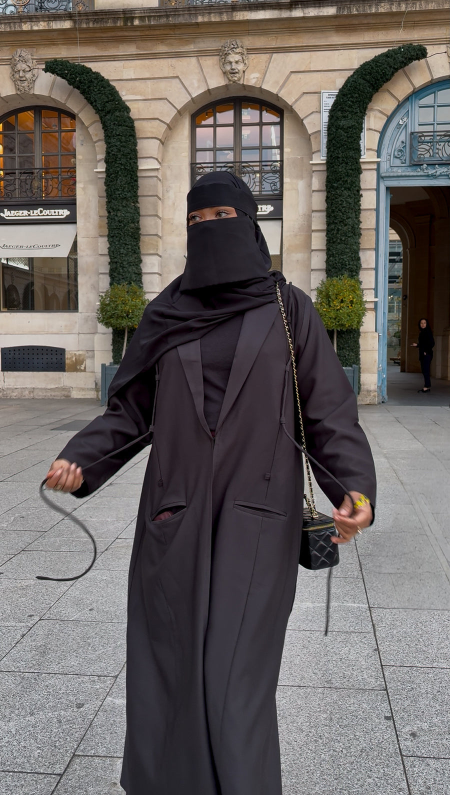 Kimono Blazer Bianca – Collection Signature Europe