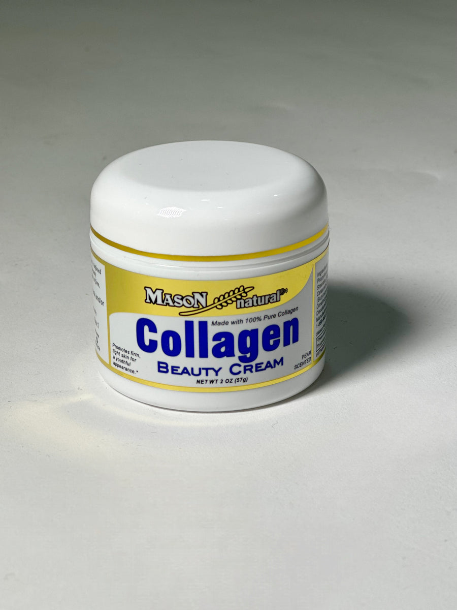 Crème de beauté collagen