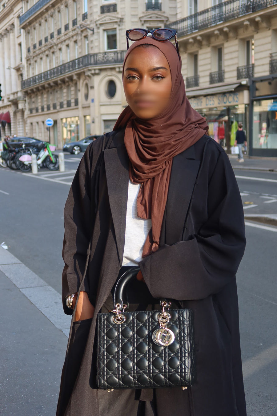 Kimono Blazer Bianca – Collection Signature Europe