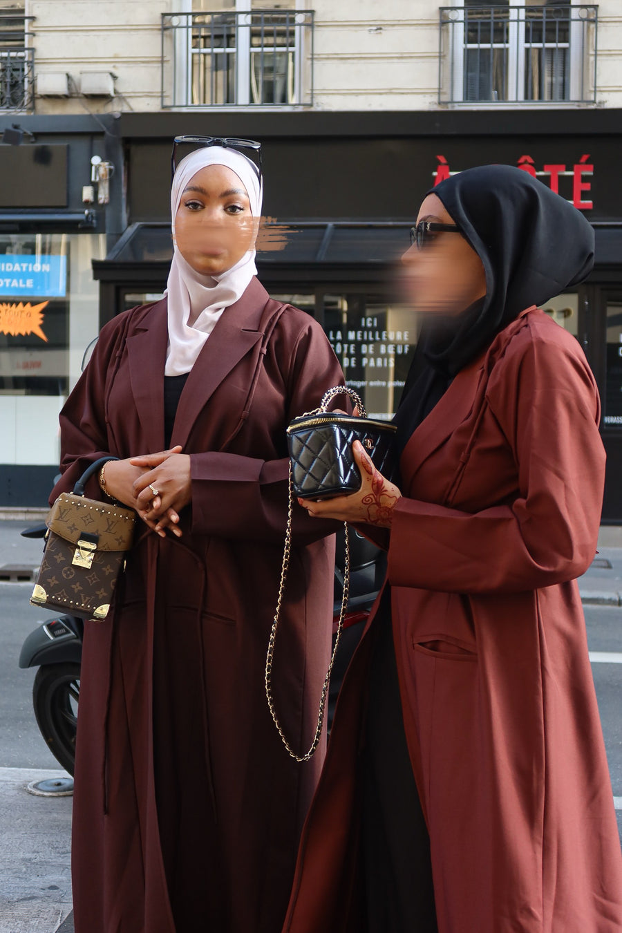 Kimono Blazer Bianca – Collection Signature Europe