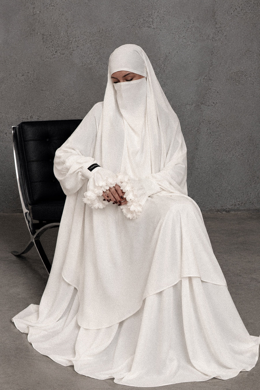 Jilbeb Nuraya — Ivoire