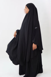 Maxi khimar Saudi