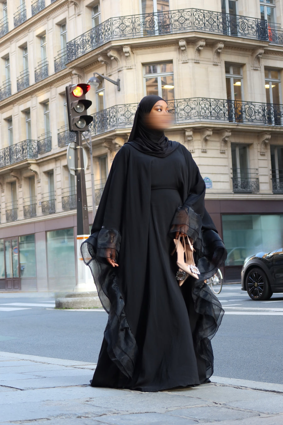 Farasha Amber - Collection Signature Divine