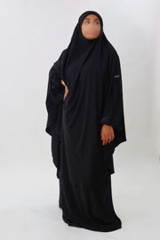 Maxi khimar Saudi