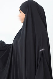 Maxi khimar Saudi