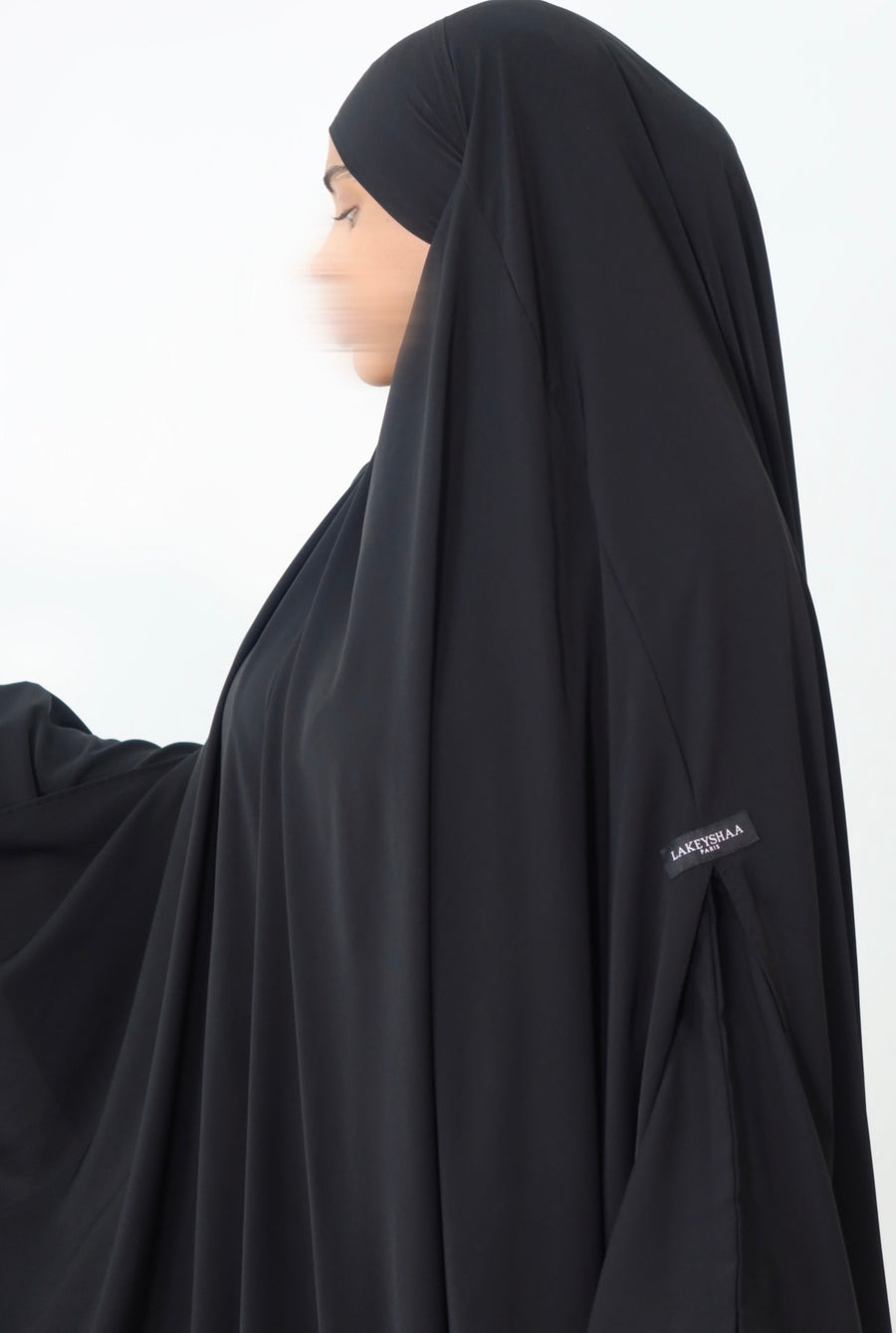 Maxi khimar Saudi