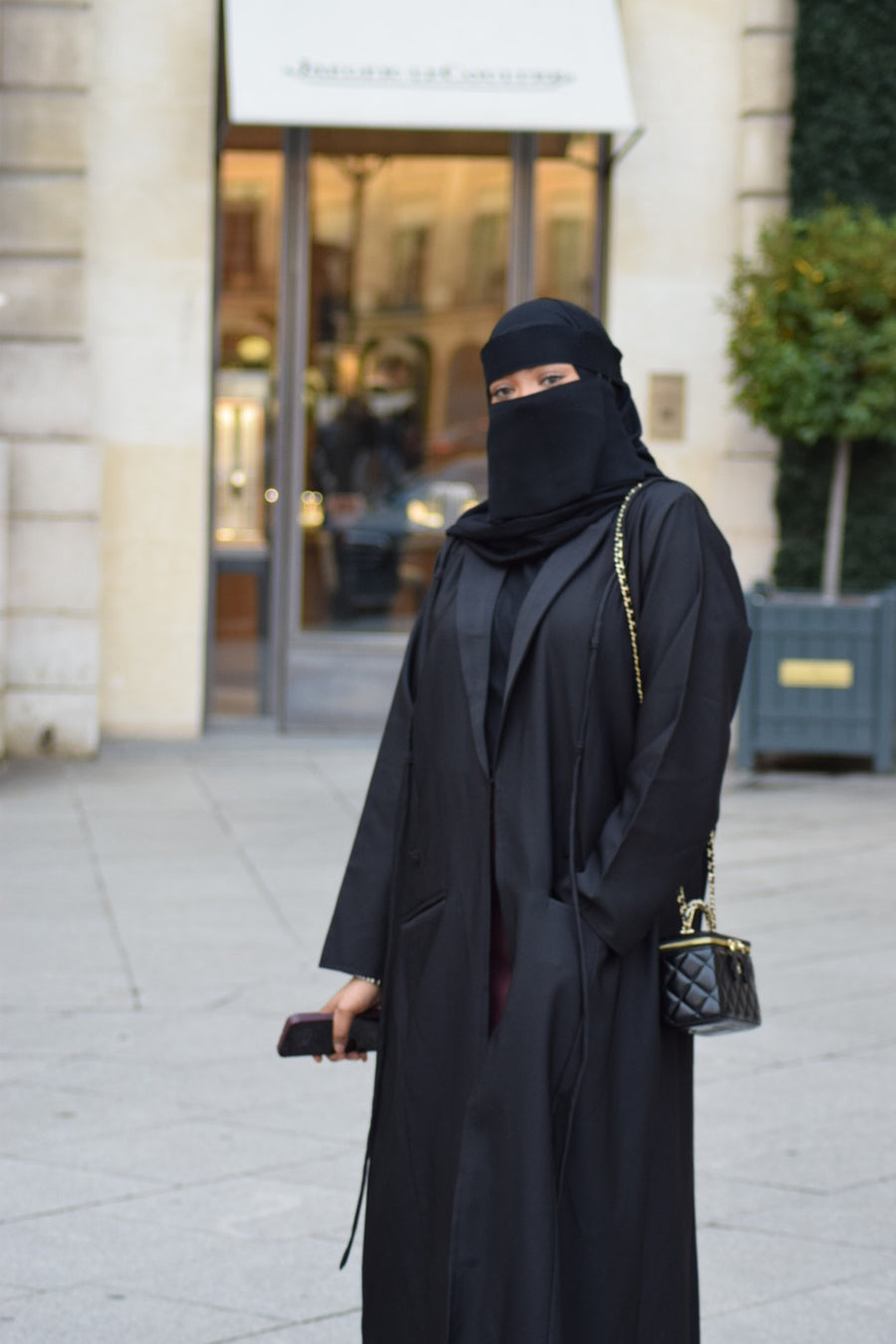 Kimono Blazer Bianca – Collection Signature Europe