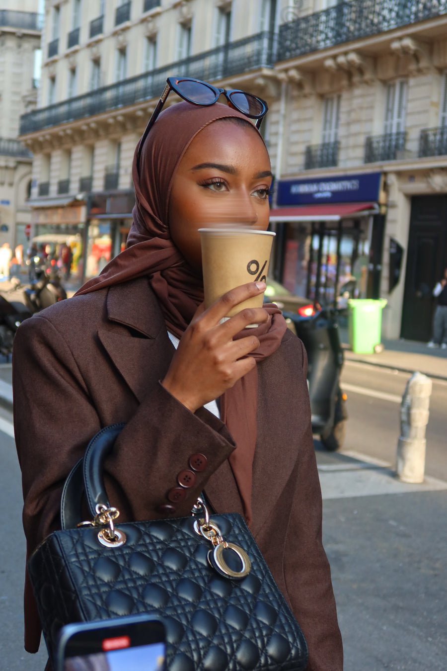 Blazer long Tiffany – Signature Europe