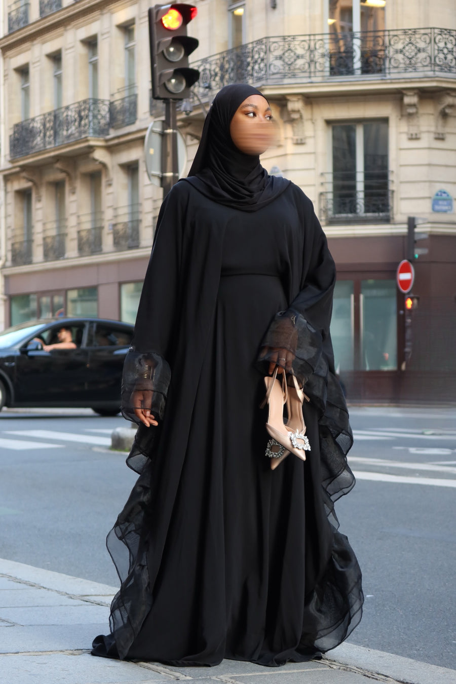 Farasha Amber - Collection Signature Divine