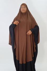 Maxi khimar Saudi
