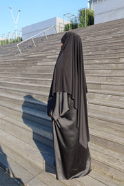 Maxi khimar jersey premium