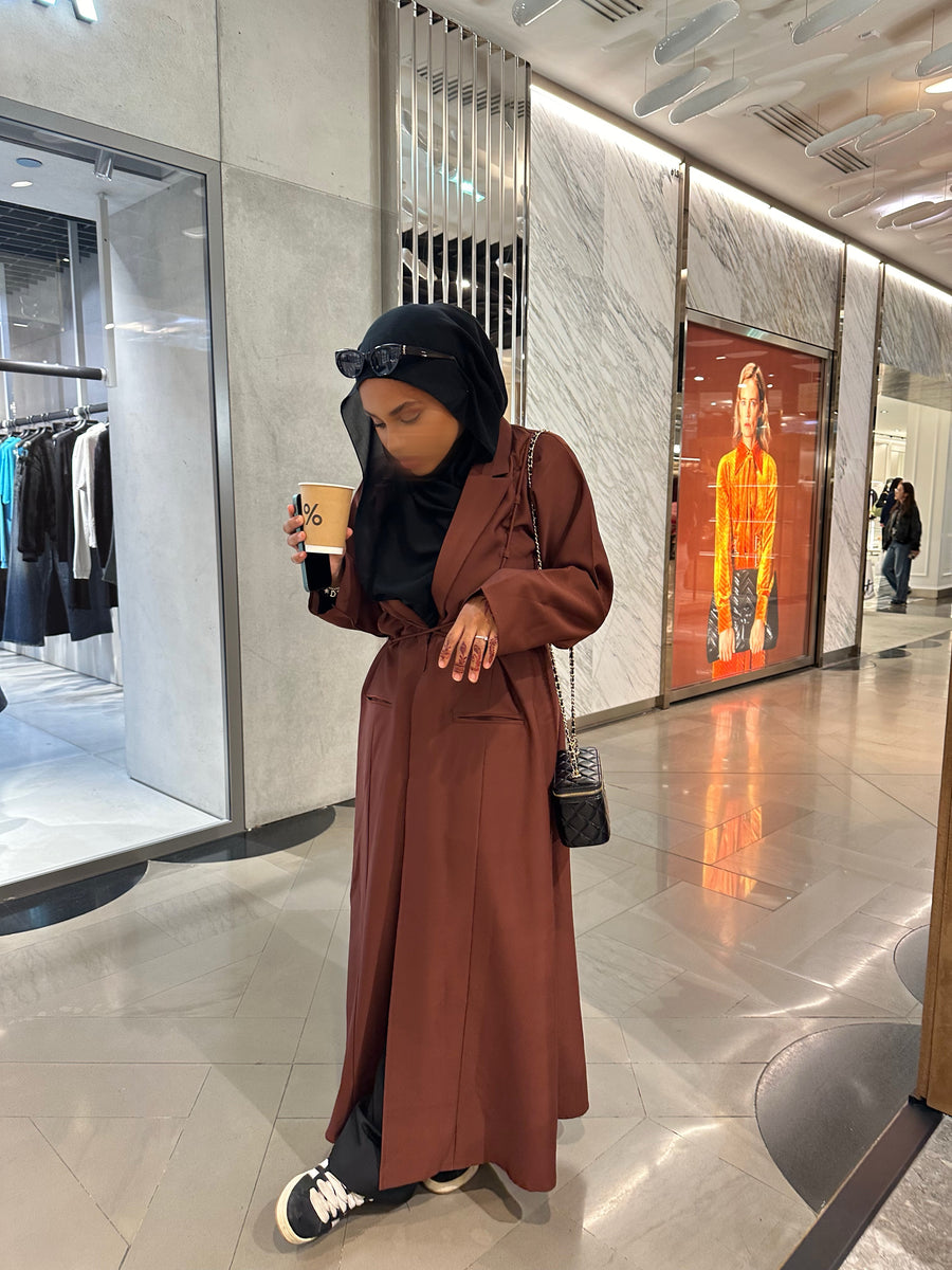 Kimono Blazer Bianca – Collection Signature Europe