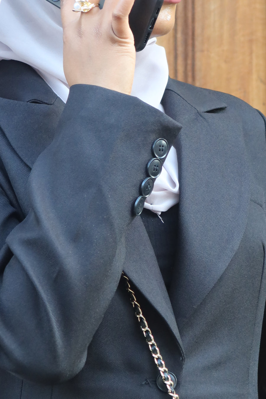 Blazer long Tiffany – Signature Europe