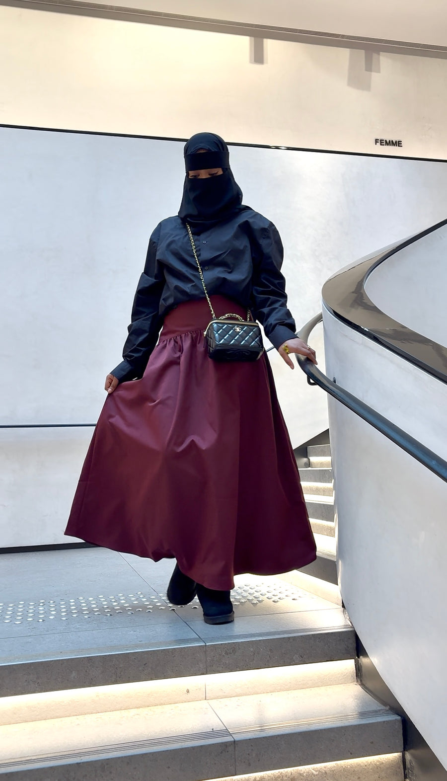 Jupe Majda – Collection Signature Europe