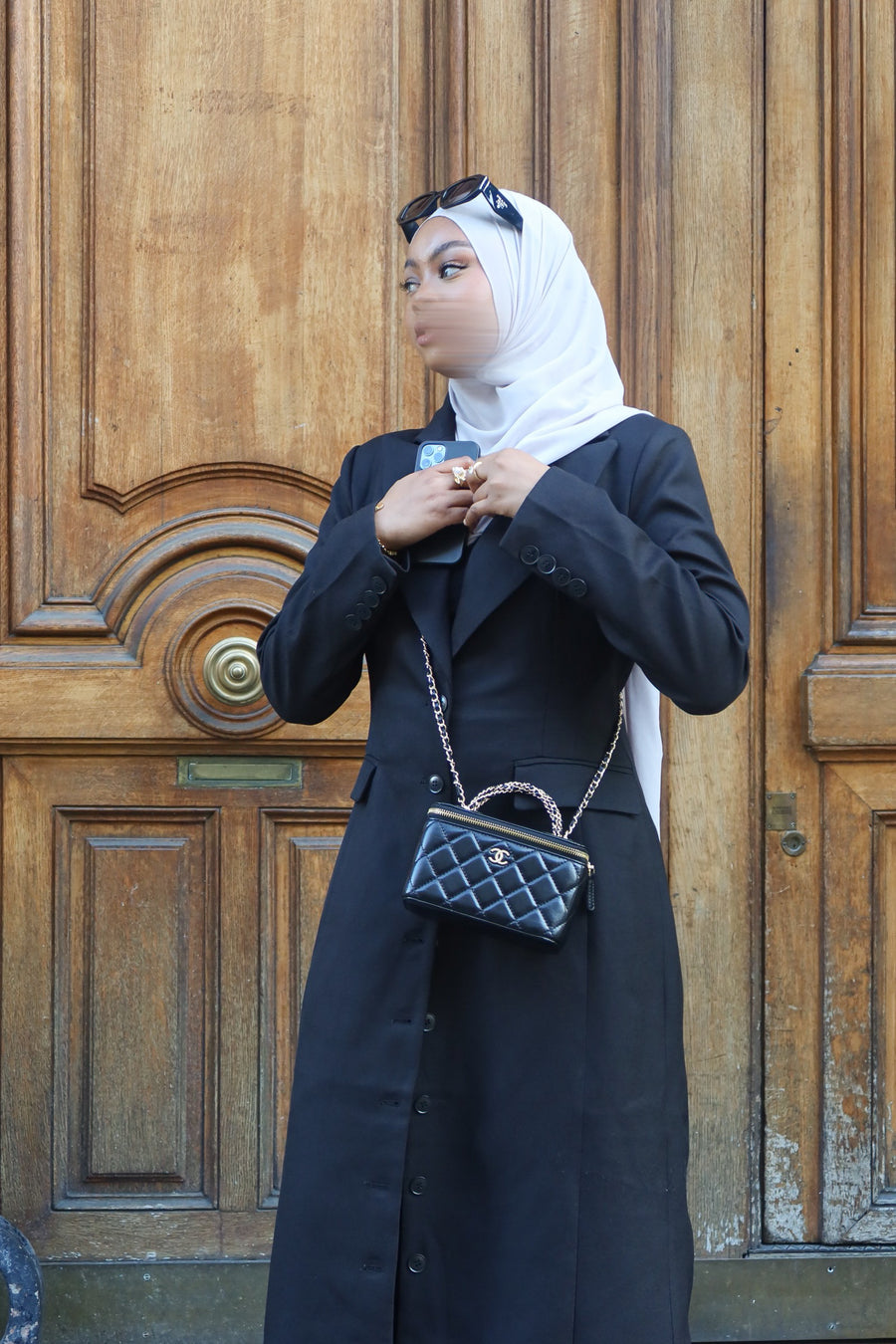 Blazer long Tiffany – Signature Europe