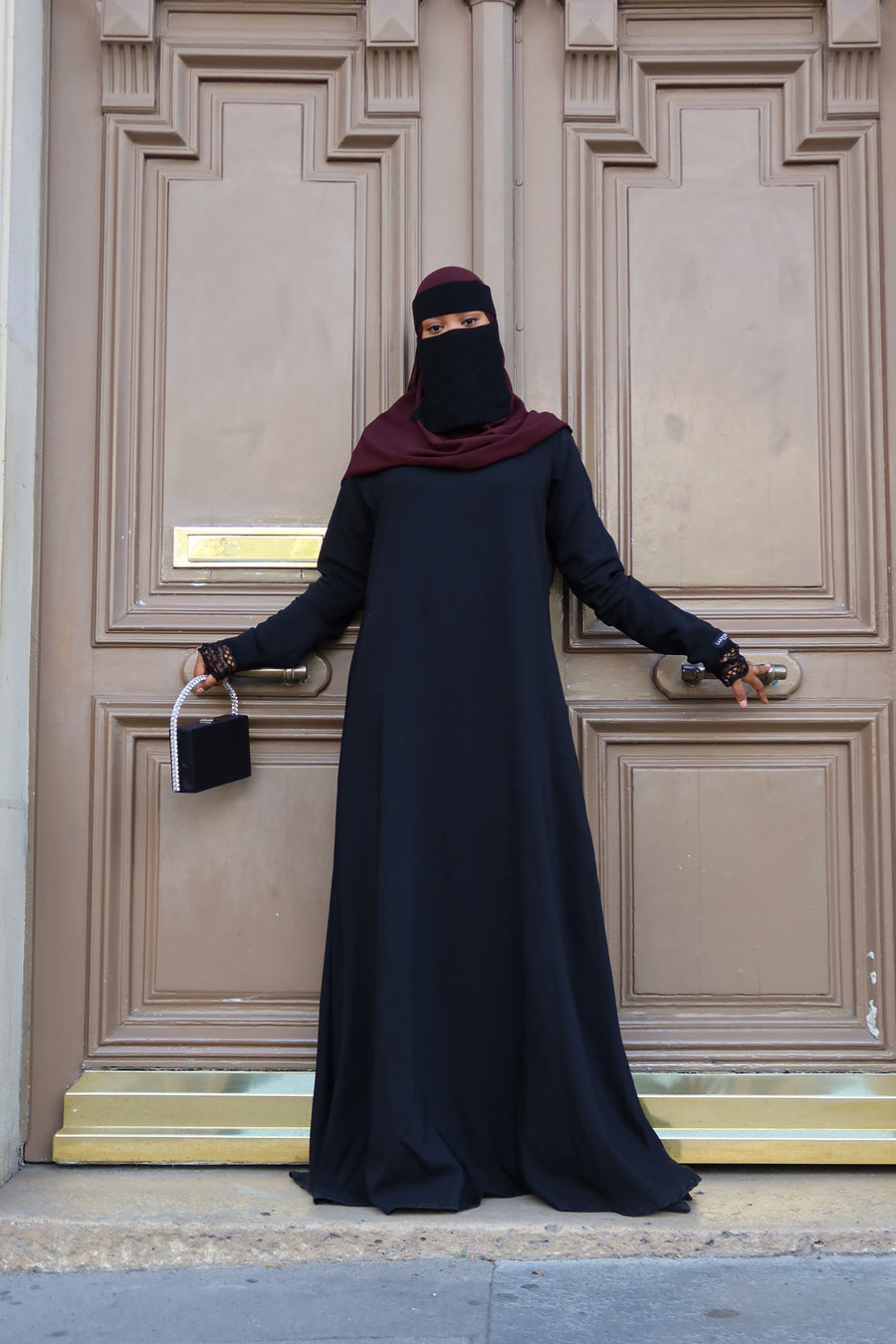 Abaya Evy