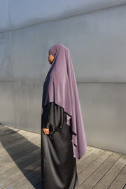 Maxi khimar jersey premium