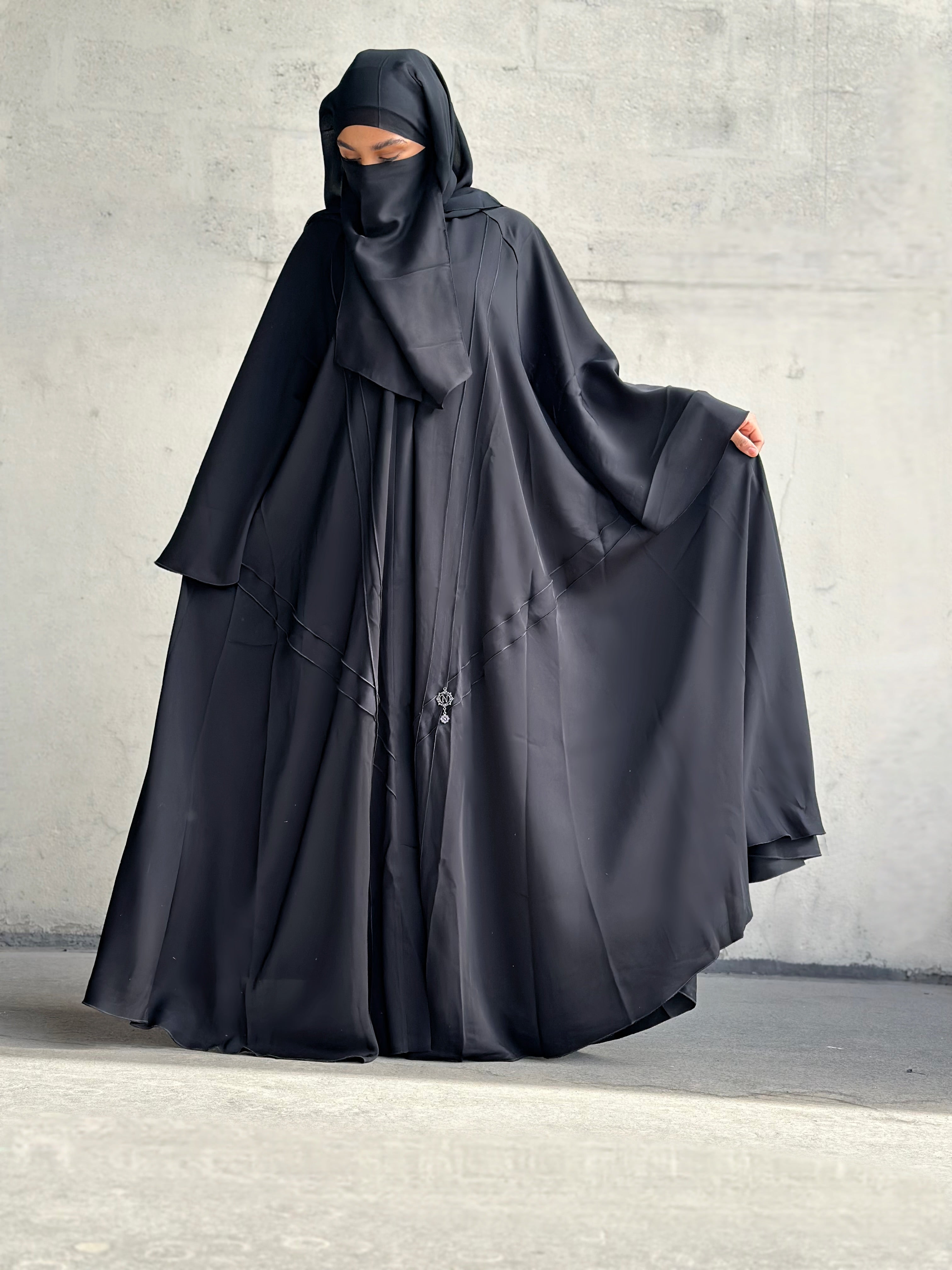 Abaya saoudiya