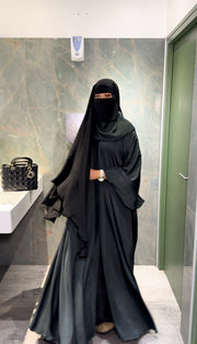 Abaya Médina – Collection Signature Divine