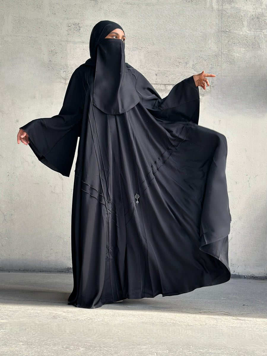 Abaya saoudiya
