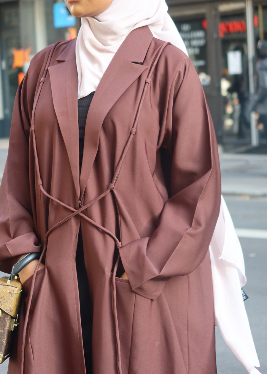 Kimono Blazer Bianca – Collection Signature Europe