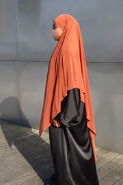 Maxi khimar jersey premium