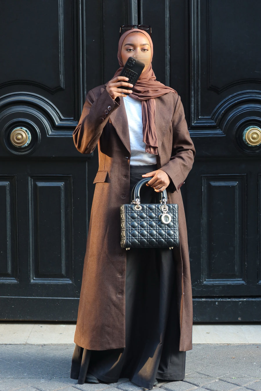 Blazer long Tiffany – Signature Europe