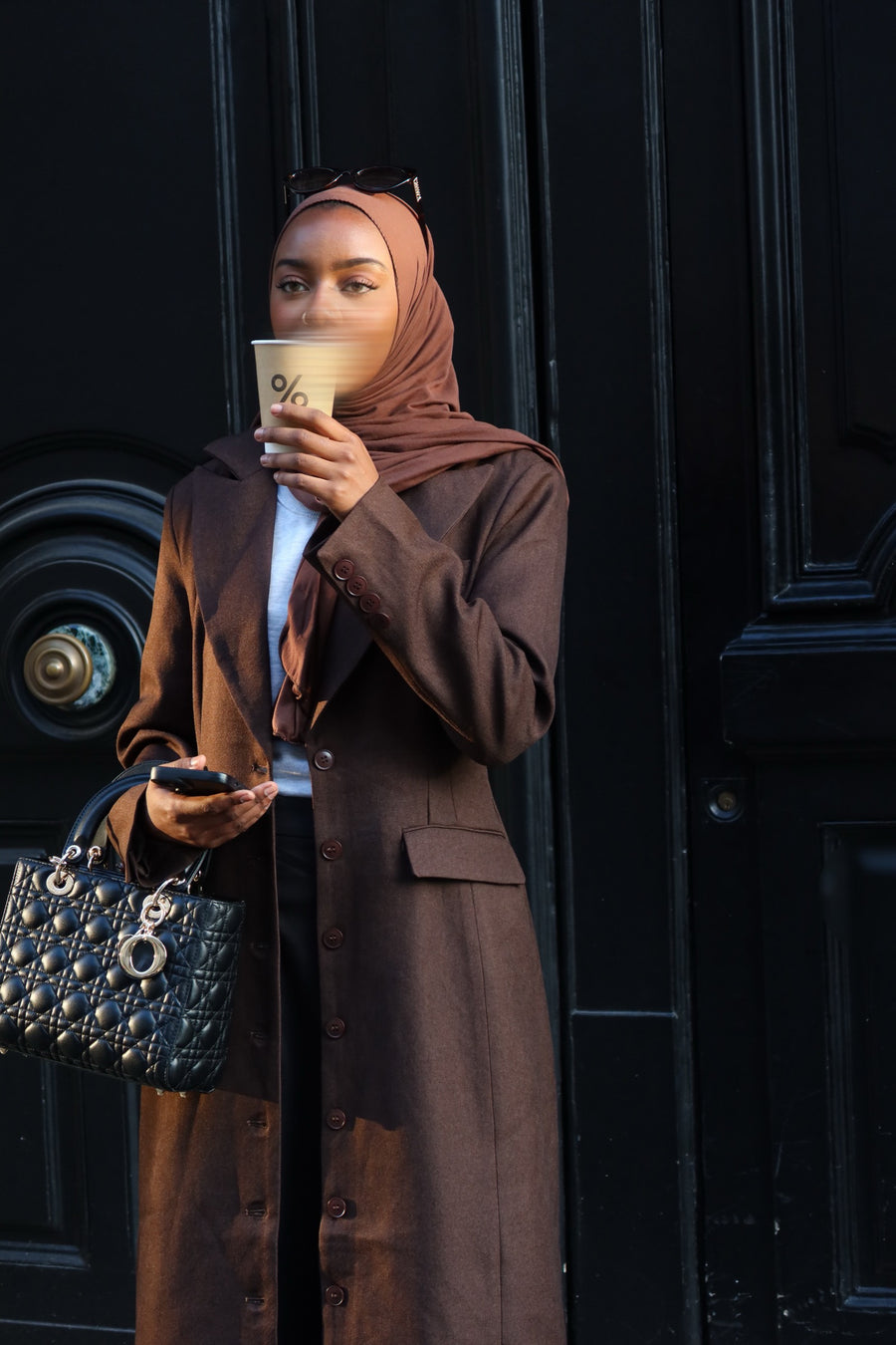 Blazer long Tiffany – Signature Europe