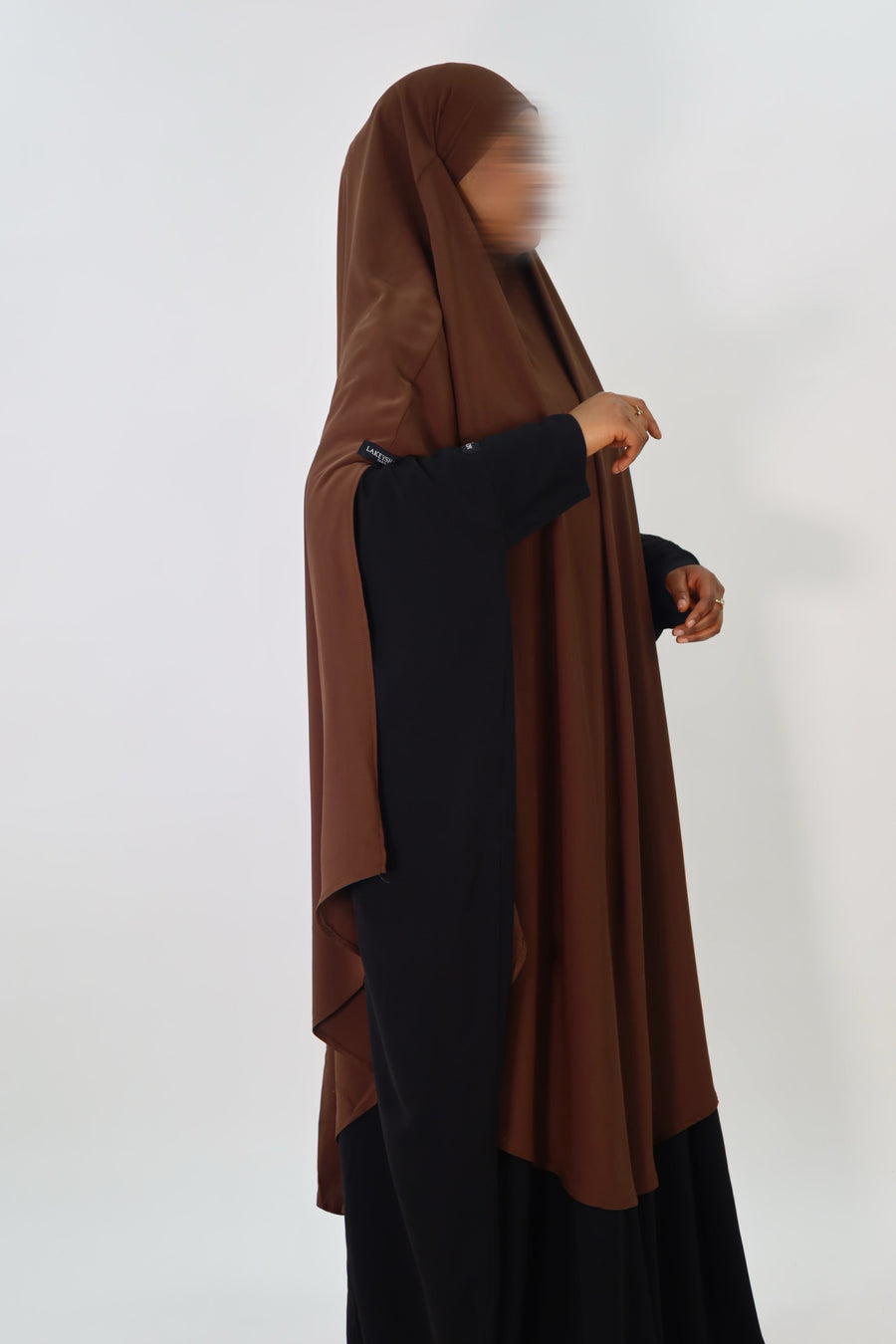 Maxi khimar Saudi