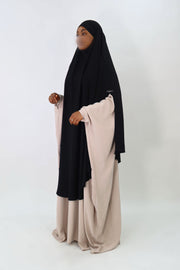 Maxi khimar Saudi