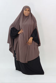 Maxi khimar Saudi