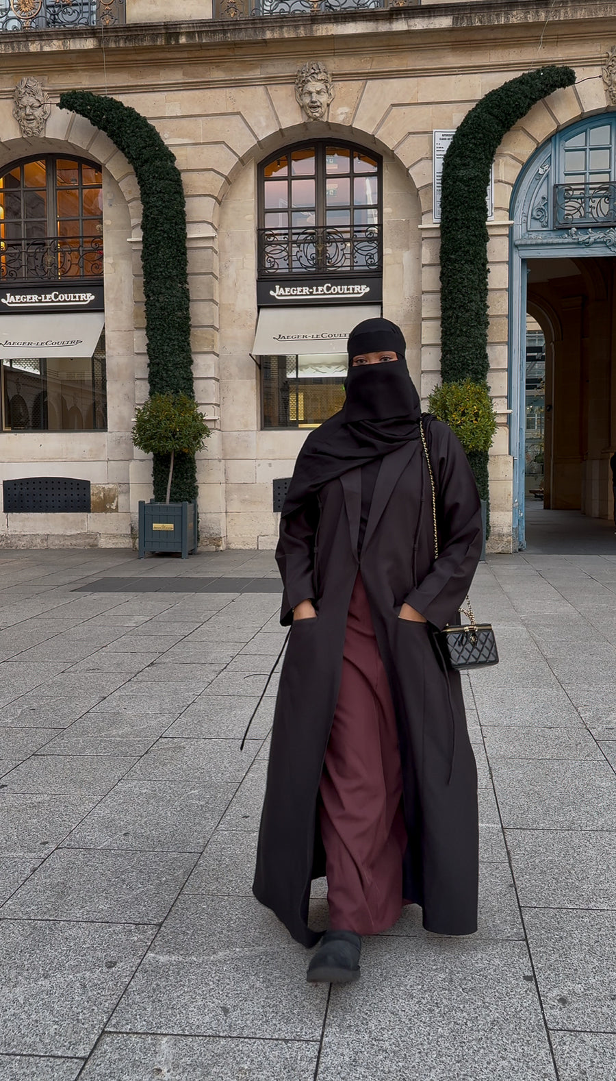 Kimono Blazer Bianca – Collection Signature Europe