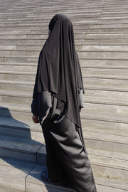 Maxi khimar jersey premium