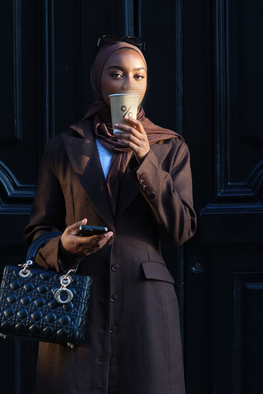 Blazer long Tiffany – Signature Europe