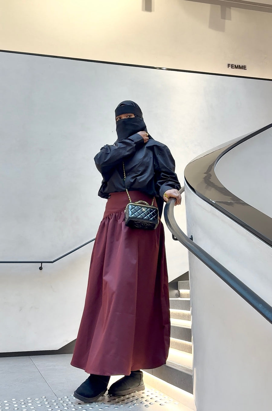 Jupe Majda – Collection Signature Europe