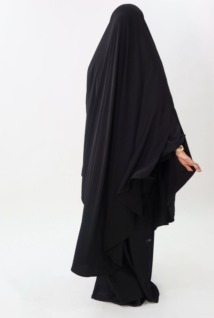 Maxi khimar Saudi