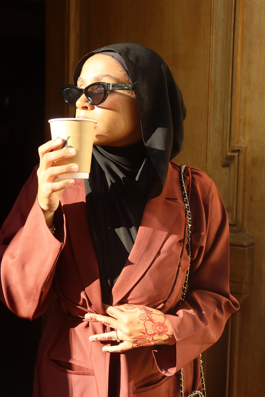 Kimono Blazer Bianca – Collection Signature Europe