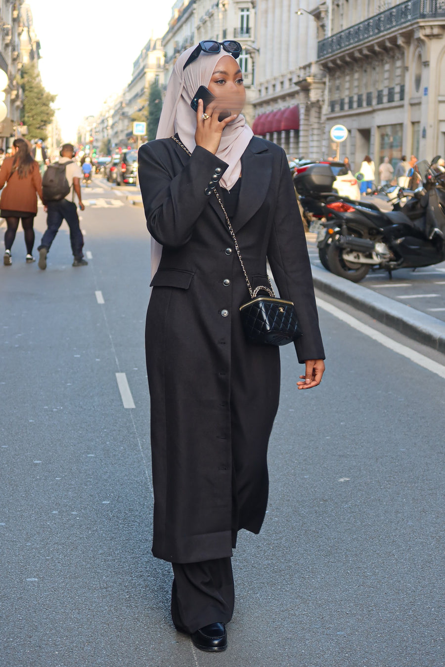 Blazer long Tiffany – Signature Europe